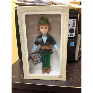 Effanbee Dolls-Vintage Peter Pan #1197 NIB